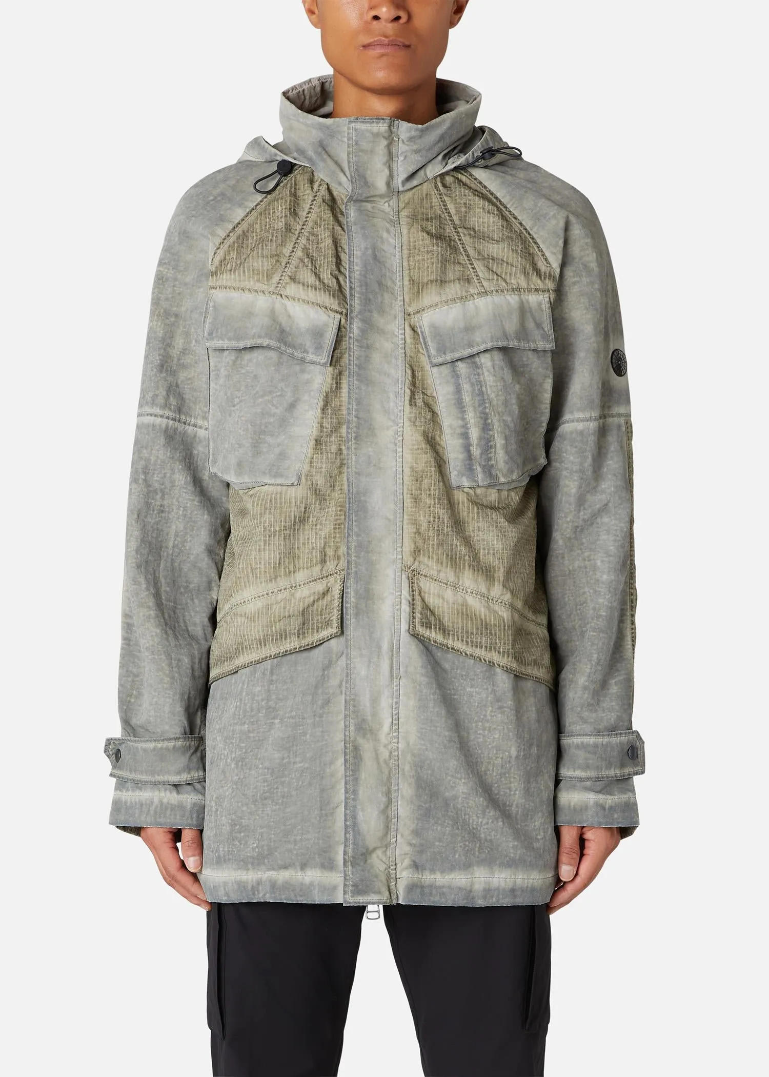 GD FIELD JACKET OLIVE