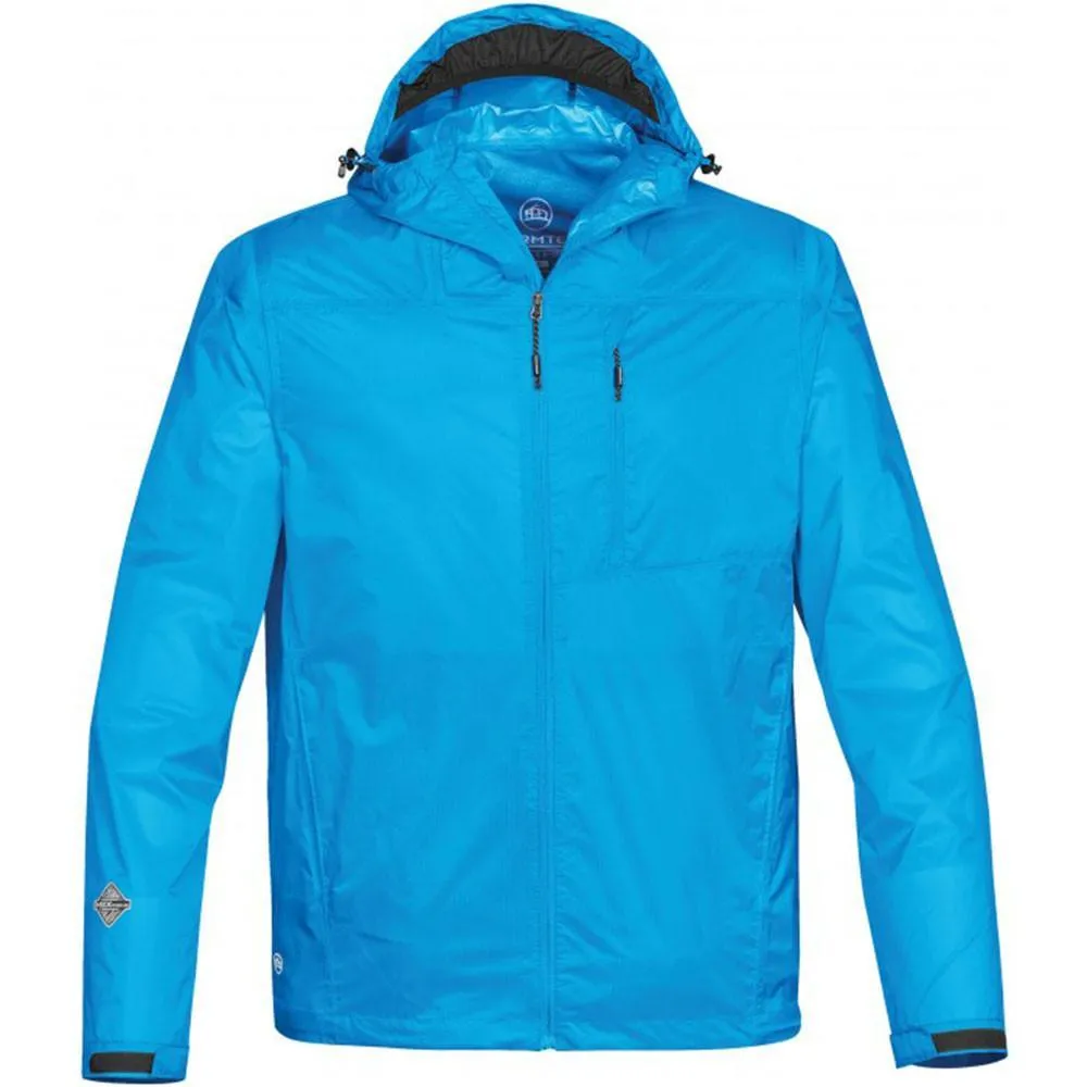 Stormtech Men's Electric Blue Neutrino Shell